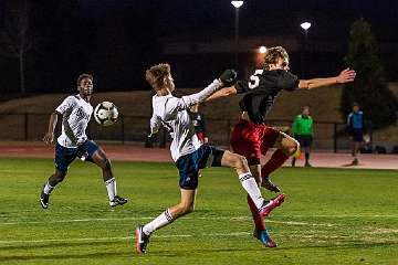 BoysSoccer vs WH 183